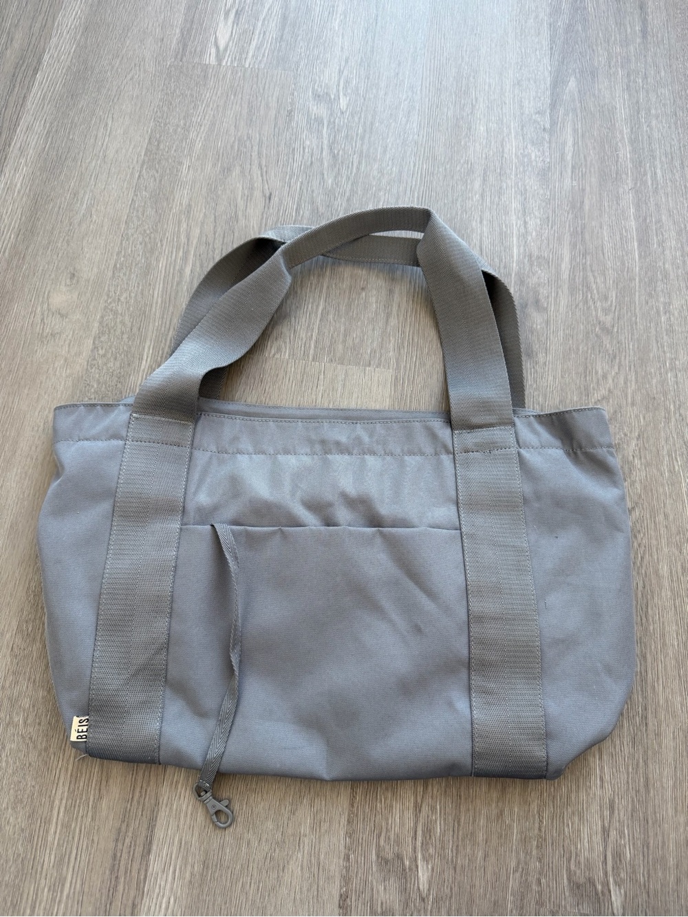 Gray Beis Beisics Tote Bag - Everyday Carry
